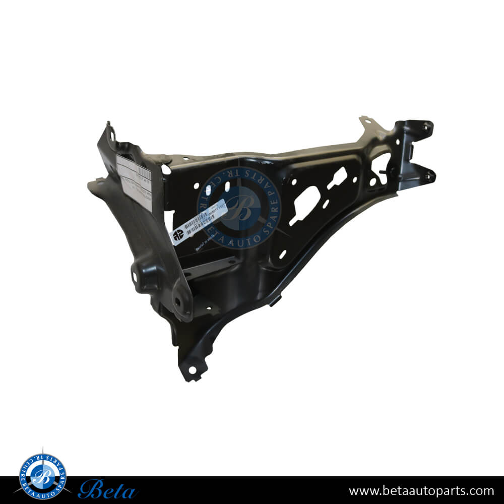 Right Side Headlamp Bracket (Right) for Mini Countryman 2017-2020 models, Part Number 51647378746 Right Side Headlamp Bracket (Right) for Mini Countryman 2017-2020 models, Part Number 51647378746